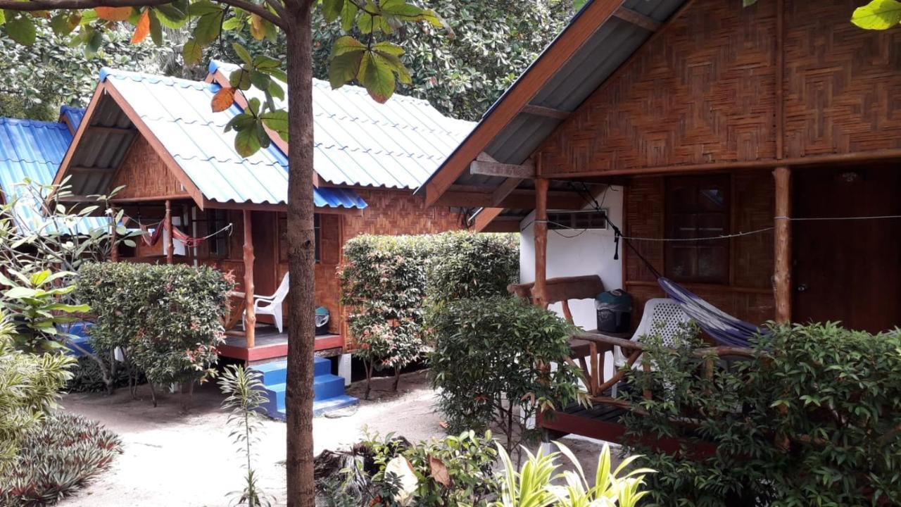 Coco Garden Resort Тонг Сала Экстерьер фото