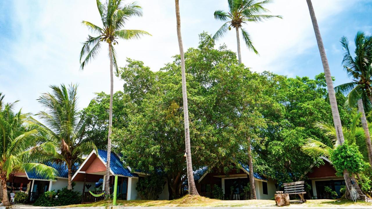 Coco Garden Resort Тонг Сала Экстерьер фото