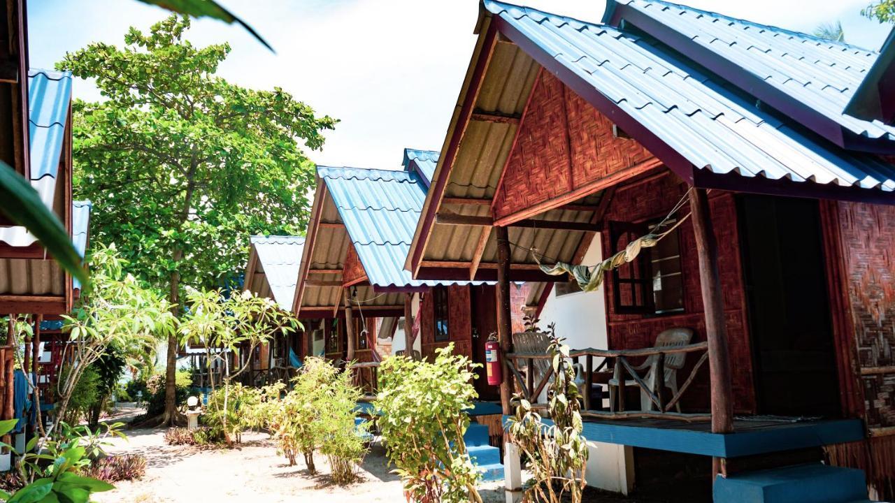 Coco Garden Resort Тонг Сала Экстерьер фото