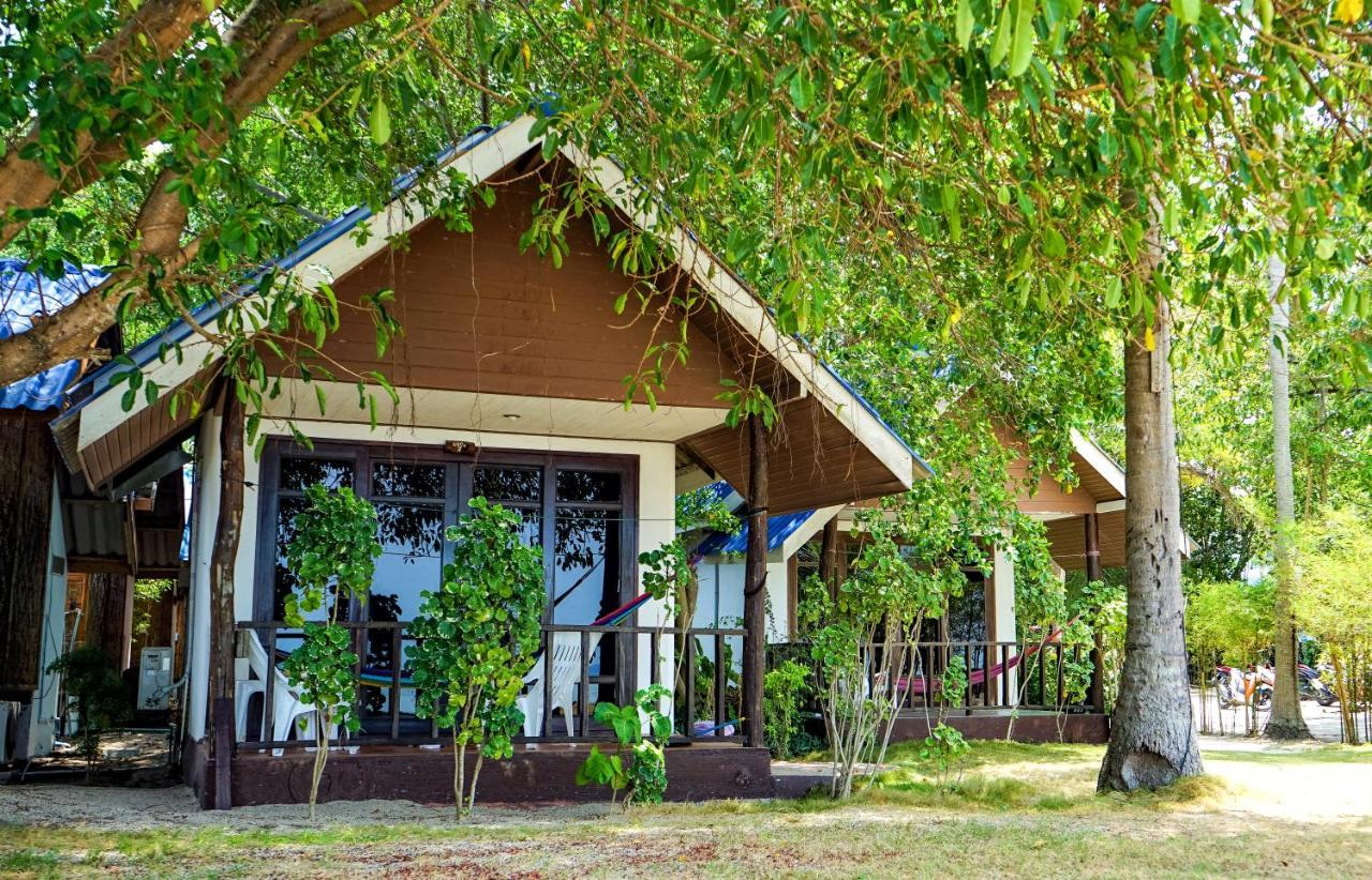 Coco Garden Resort Тонг Сала Экстерьер фото