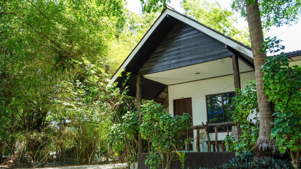 Coco Garden Resort Тонг Сала Экстерьер фото