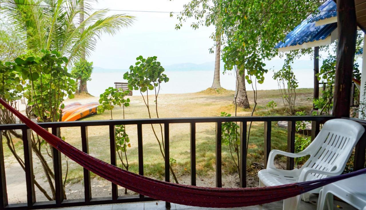 Coco Garden Resort Тонг Сала Экстерьер фото