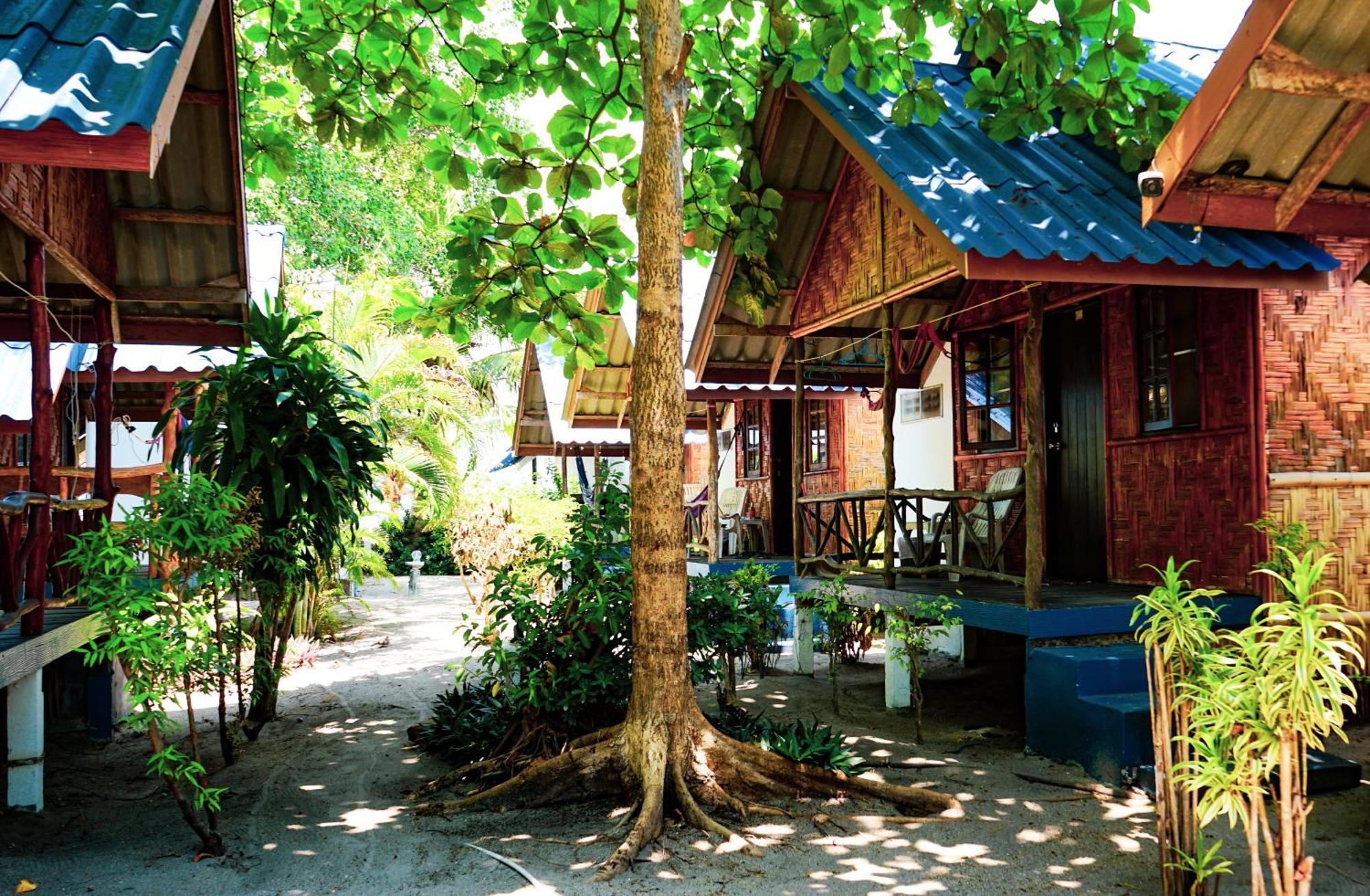 Coco Garden Resort Тонг Сала Экстерьер фото