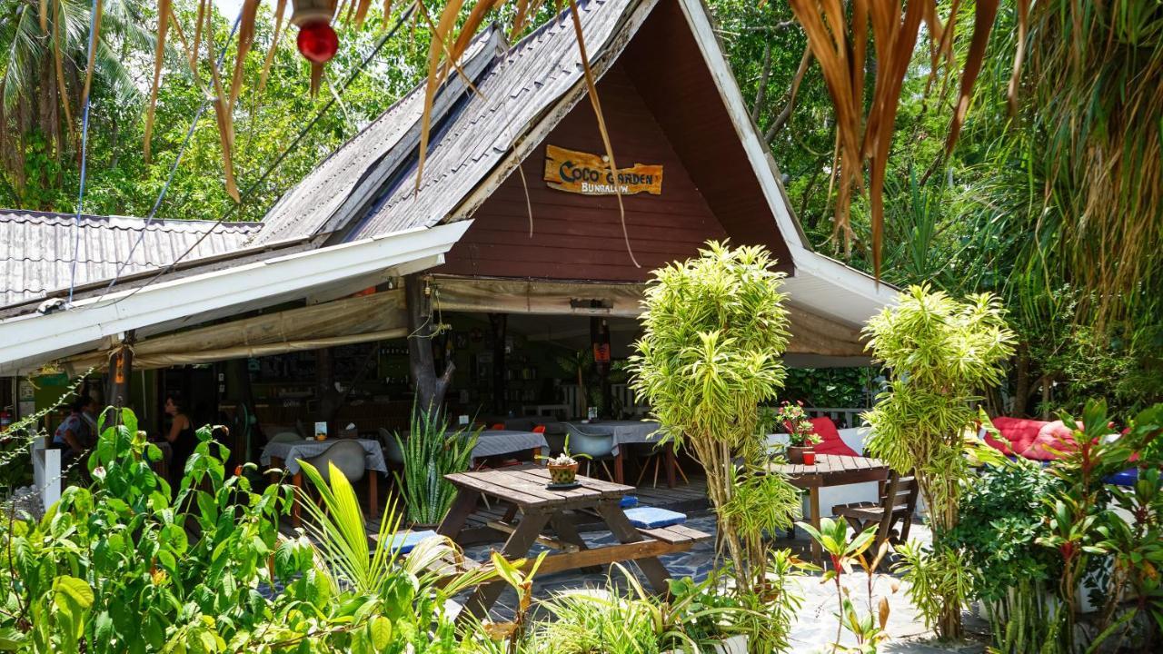 Coco Garden Resort Тонг Сала Экстерьер фото