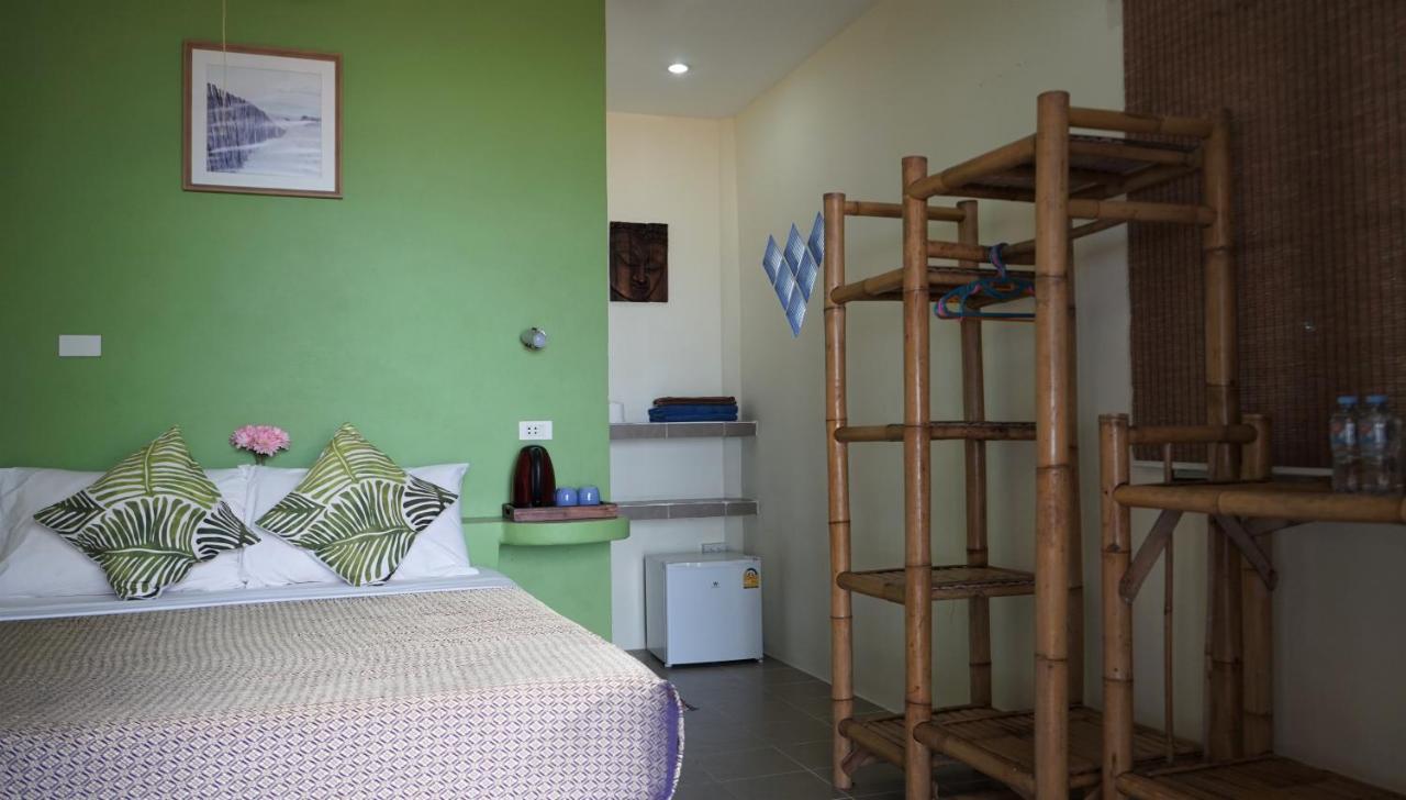 Coco Garden Resort Тонг Сала Экстерьер фото