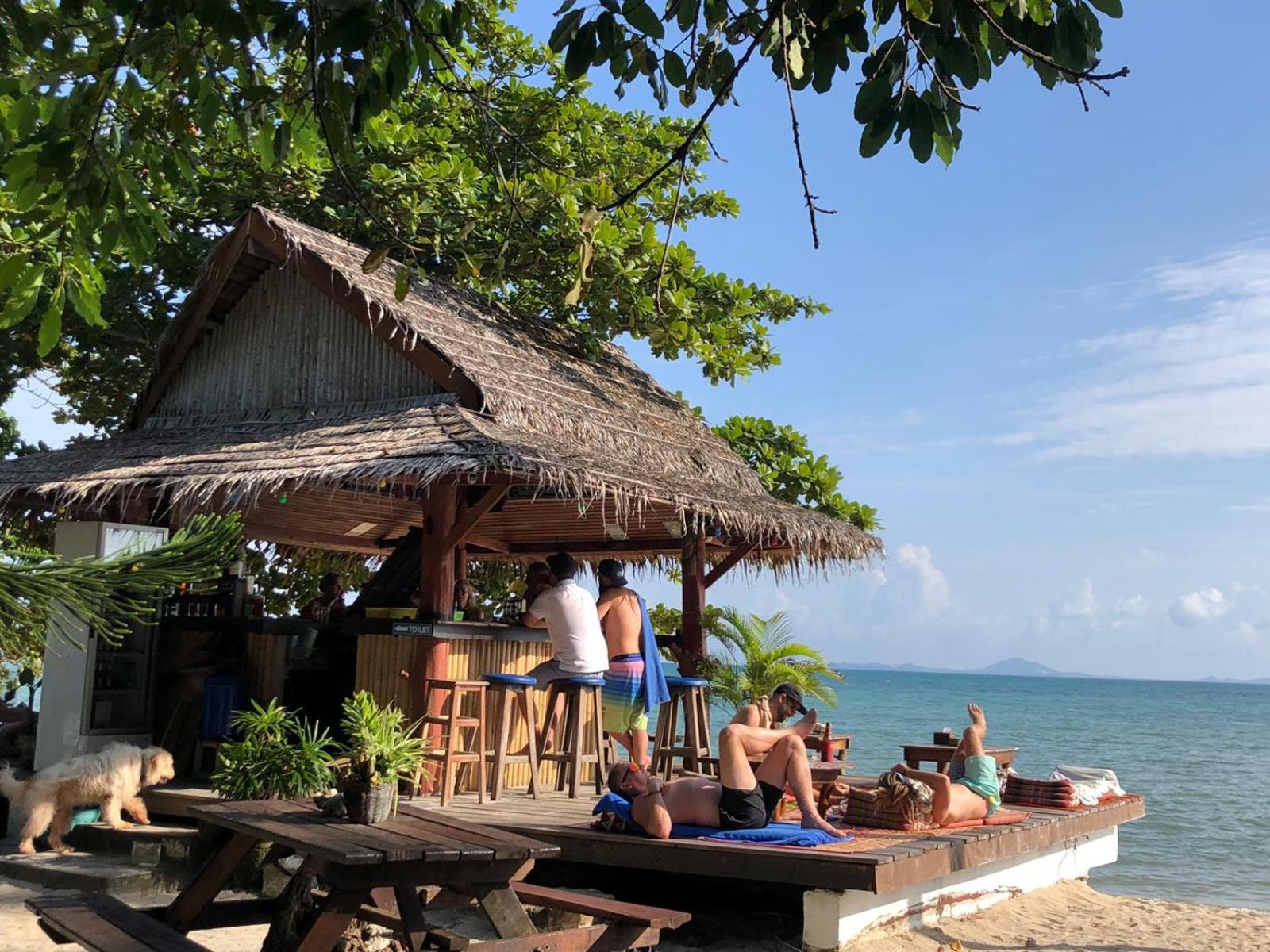 Coco Garden Resort Тонг Сала Экстерьер фото
