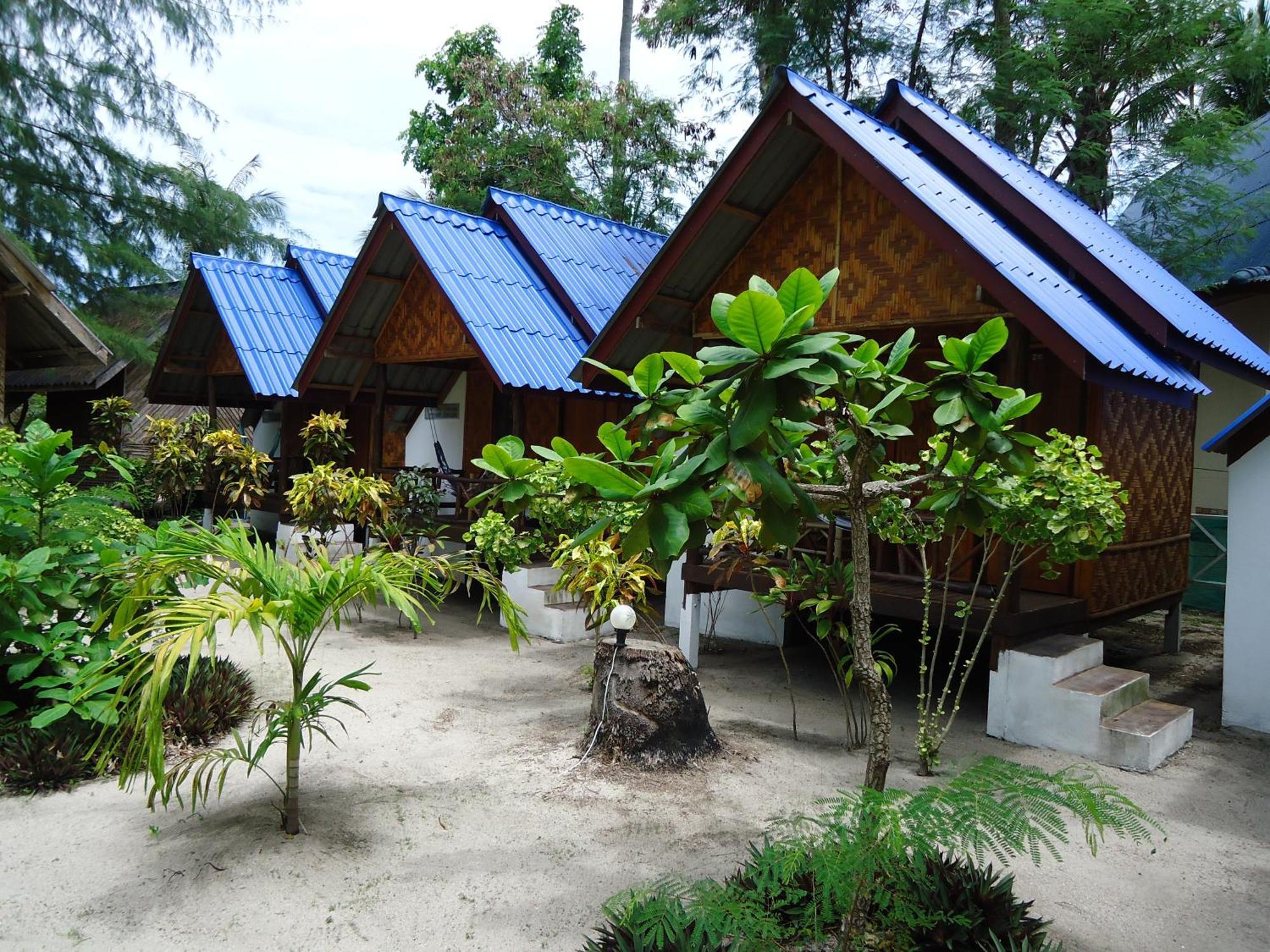 Coco Garden Resort Тонг Сала Экстерьер фото