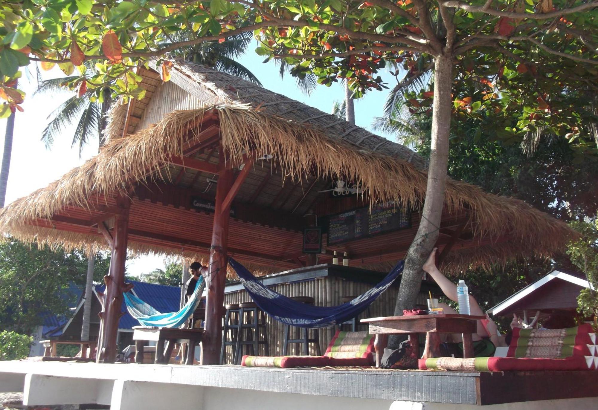 Coco Garden Resort Тонг Сала Экстерьер фото