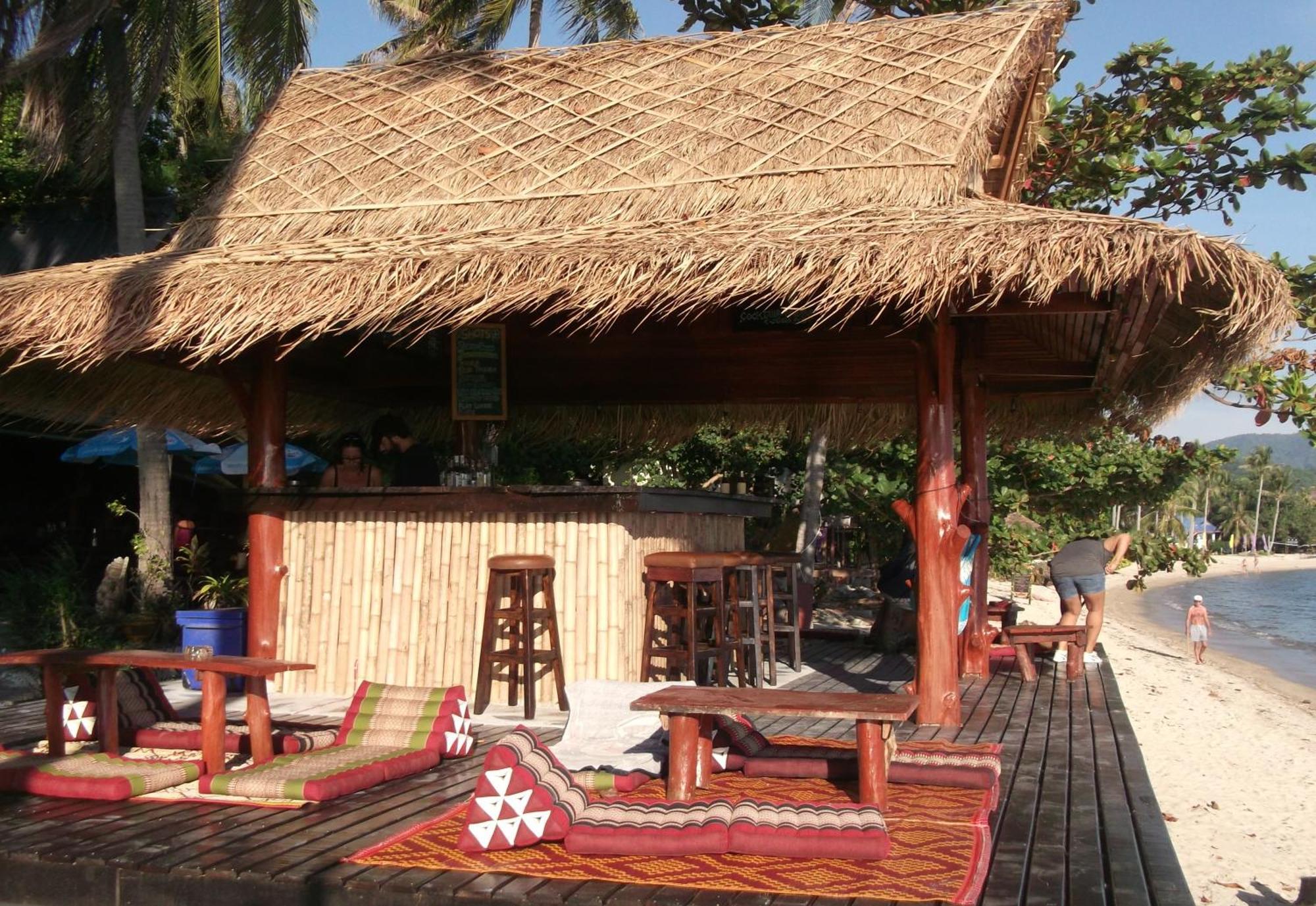 Coco Garden Resort Тонг Сала Экстерьер фото