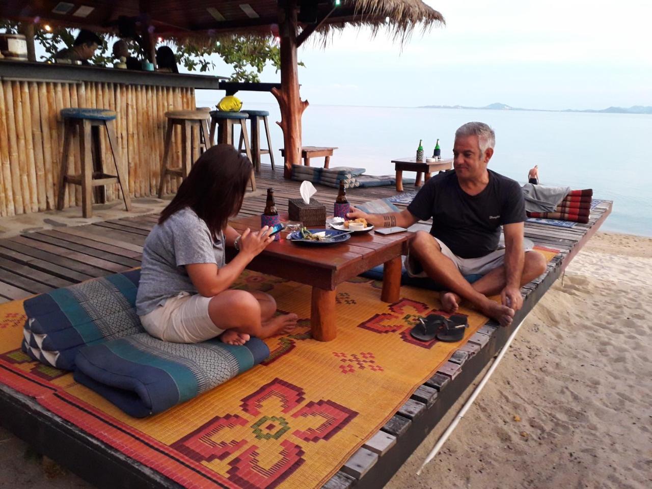 Coco Garden Resort Тонг Сала Экстерьер фото