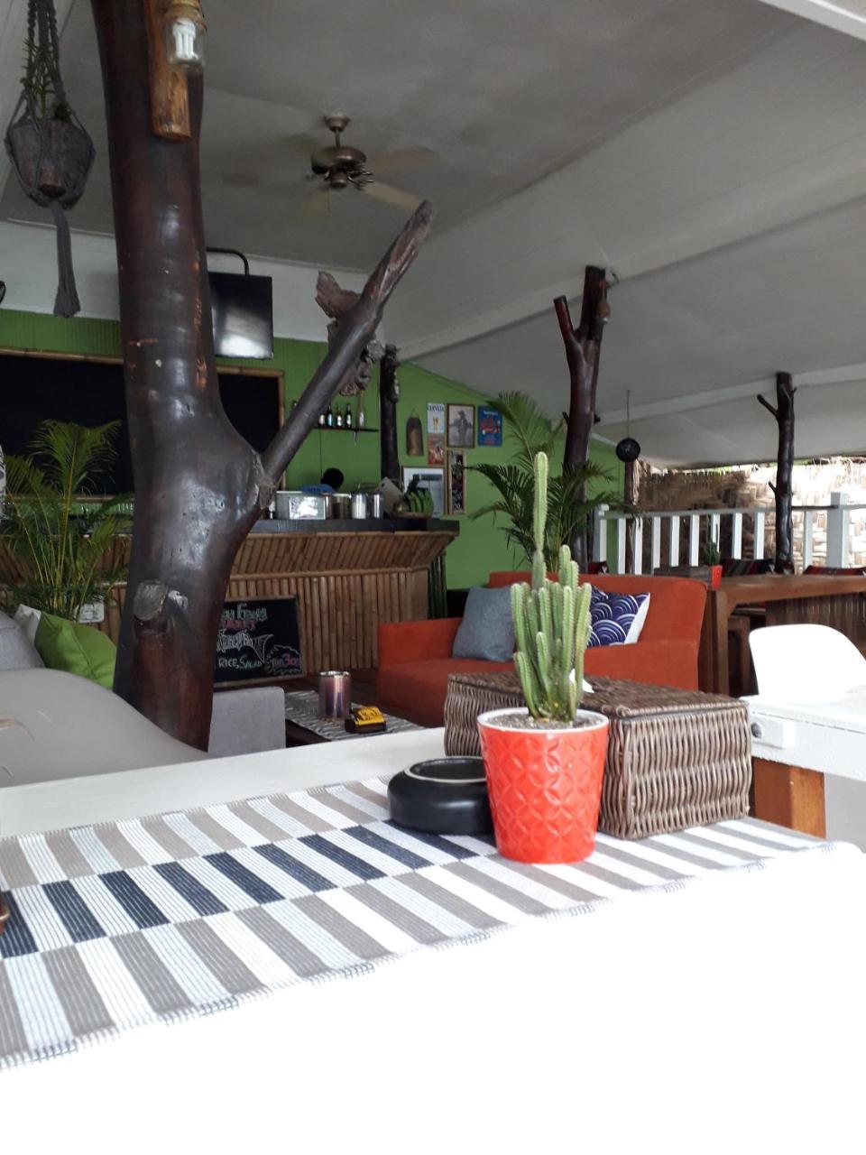 Coco Garden Resort Тонг Сала Экстерьер фото