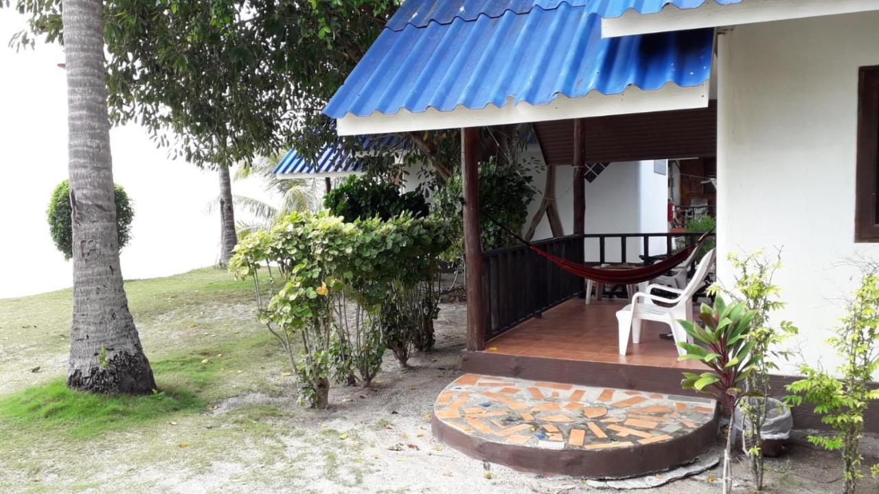Coco Garden Resort Тонг Сала Экстерьер фото