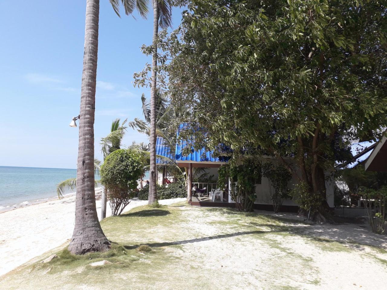 Coco Garden Resort Тонг Сала Экстерьер фото