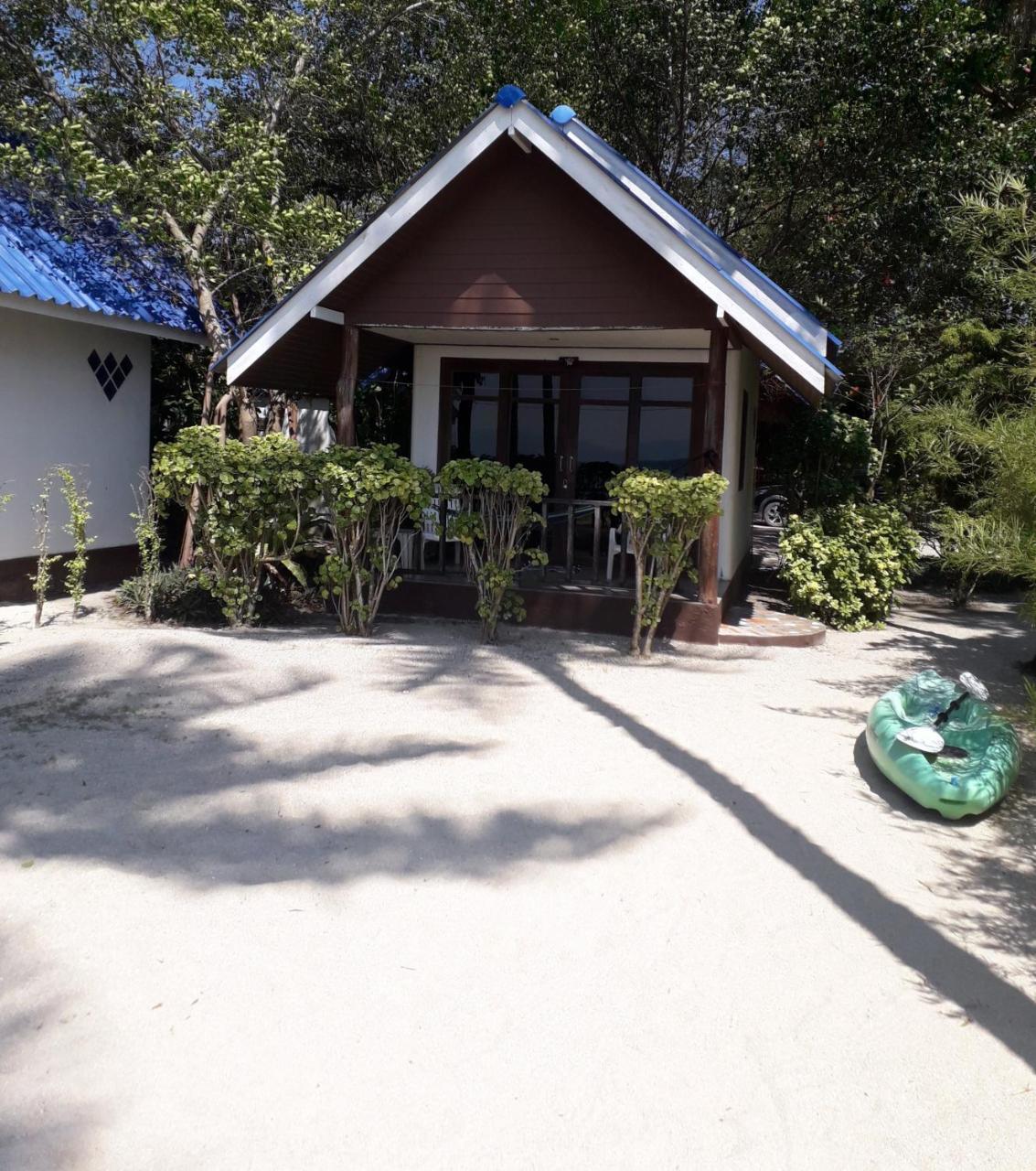 Coco Garden Resort Тонг Сала Экстерьер фото