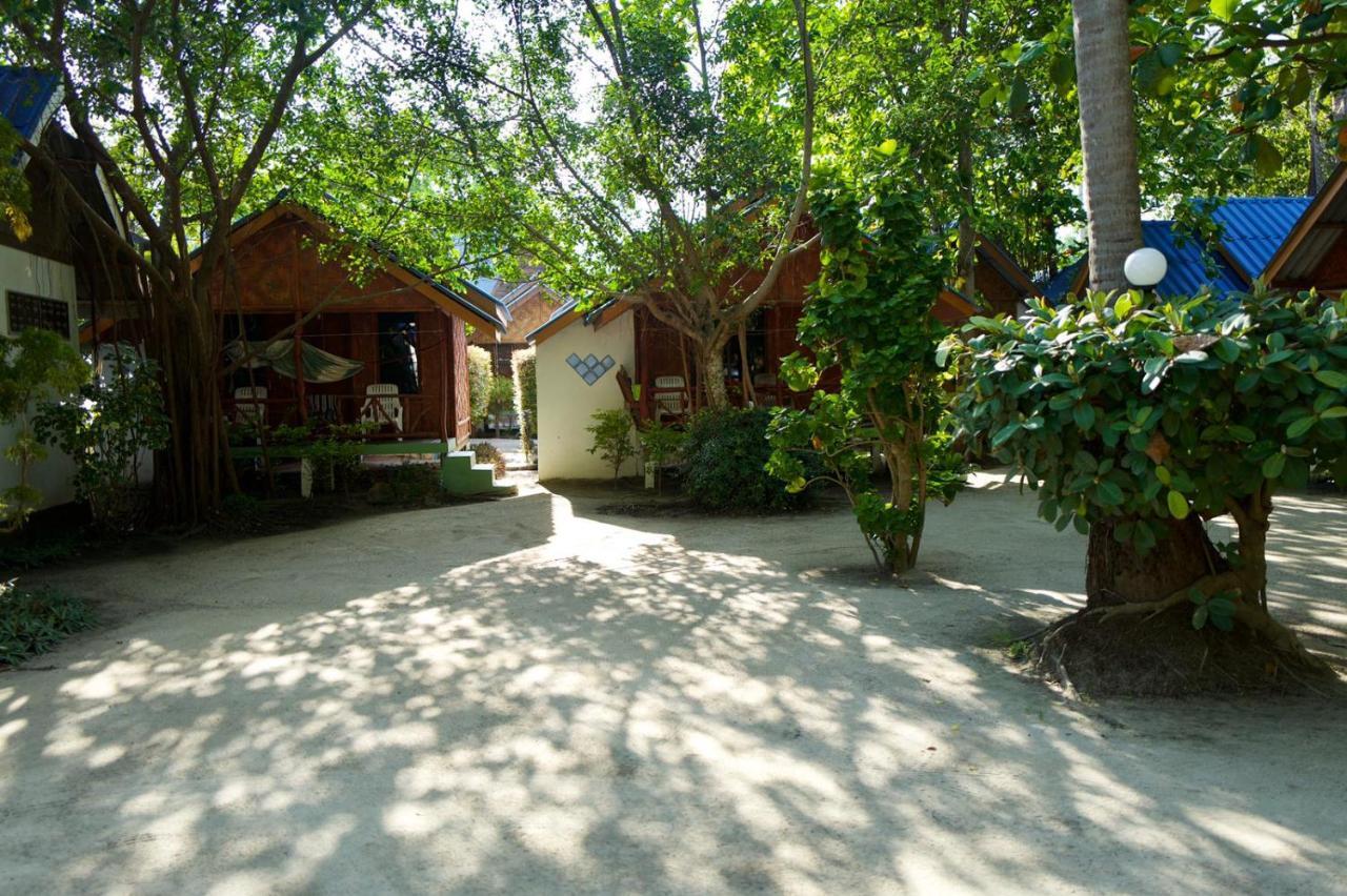 Coco Garden Resort Тонг Сала Экстерьер фото