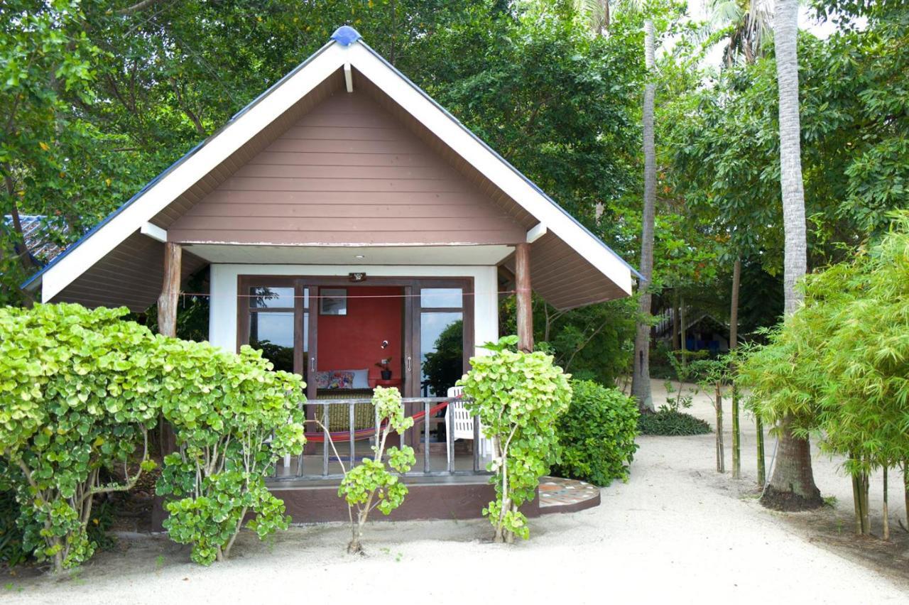 Coco Garden Resort Тонг Сала Экстерьер фото