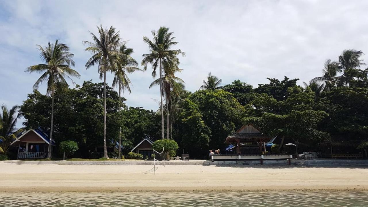 Coco Garden Resort Тонг Сала Экстерьер фото